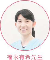 福永有希先生